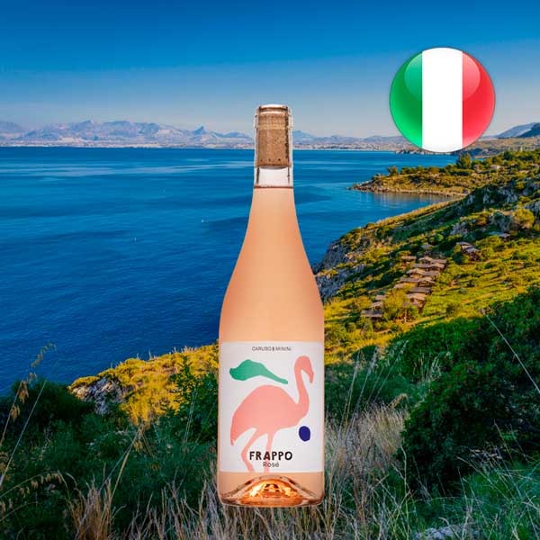 Caruso e Minini Frappo Rosé 2023 - Offer