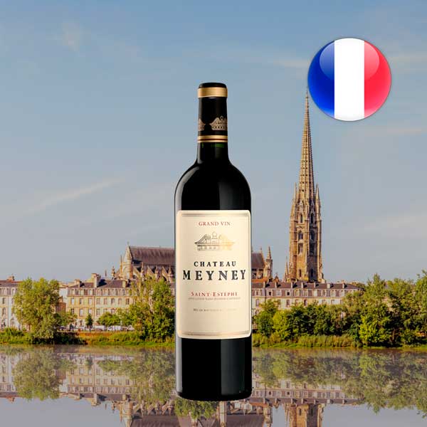 Chateau Meyney 2019 - Offer