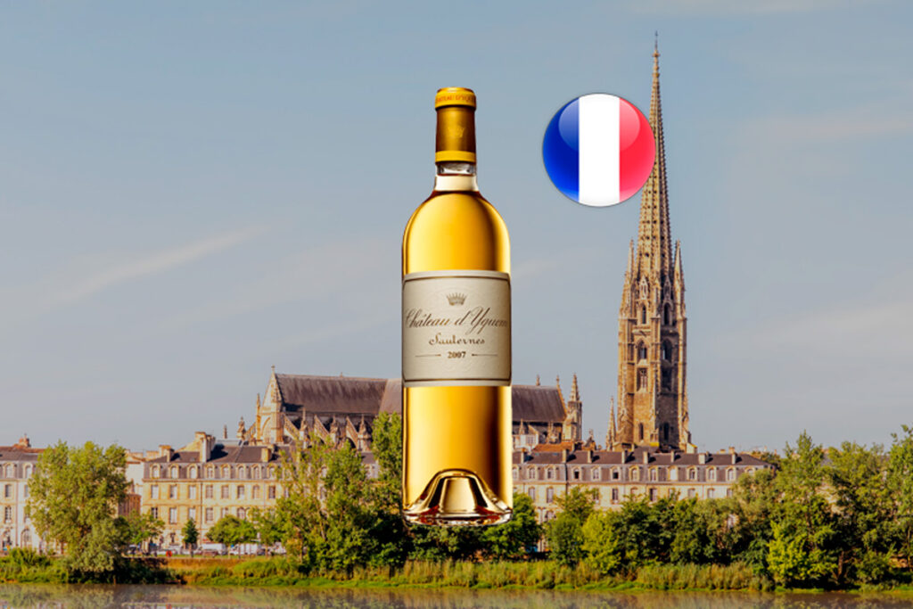 Chateau d'Yquem 2007 - Thumbnail