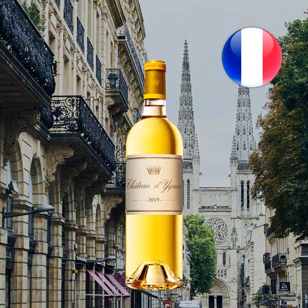 Chateau d'Yquem 2019 - Offer