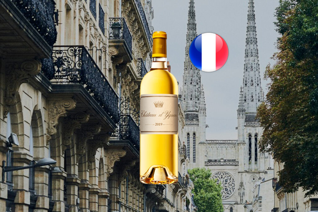 Chateau d'Yquem 2019 - Thumbnail