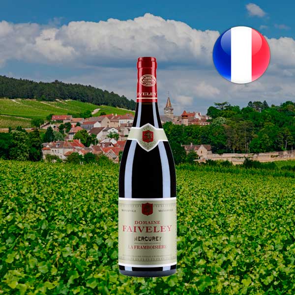 Domaine Faiveley Mercurey Village La Framboisiere Monopole 2020 - Offer