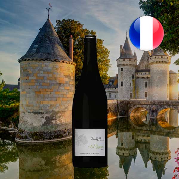 Domaine Mosny Les Graviers Sec 2020 - Offer