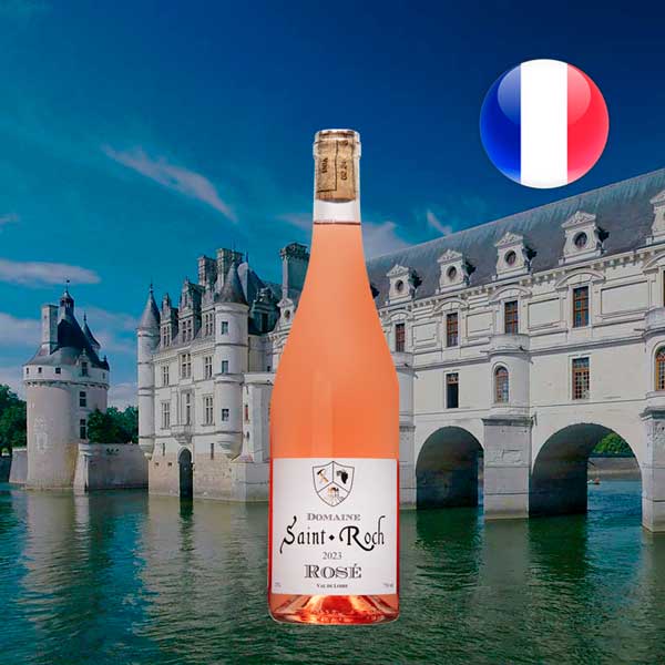 Domaine Saint Roch Rosé 2023 - Offer