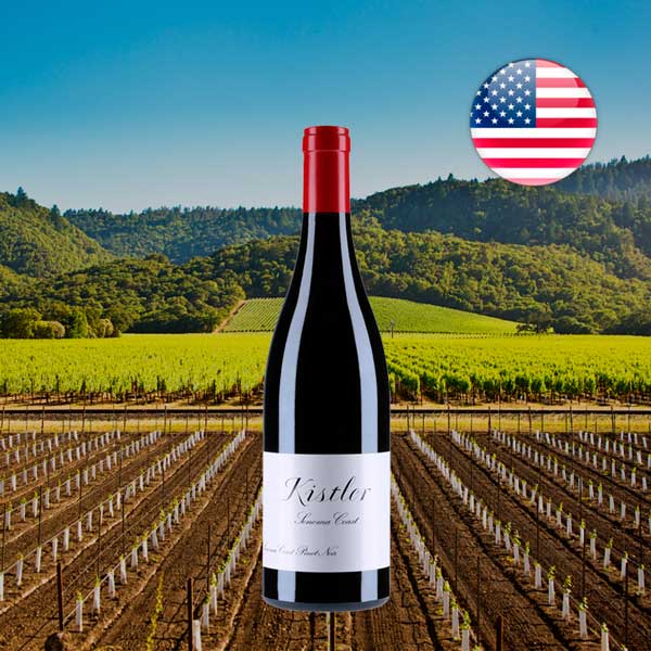 Kistler Pinot Noir Sonoma Coast 2022 - Offer