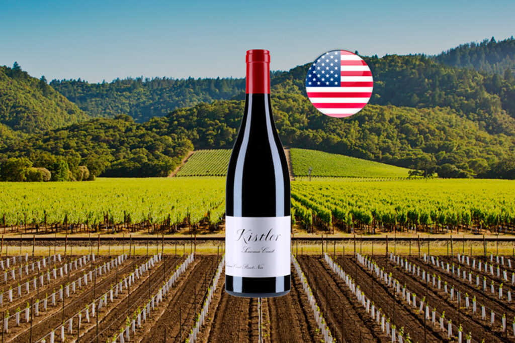 Kistler Pinot Noir Sonoma Coast 2022 - Thumbnail