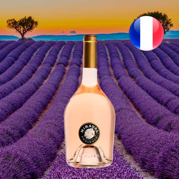 Miraval Côtes de Provence 2023 - Offer