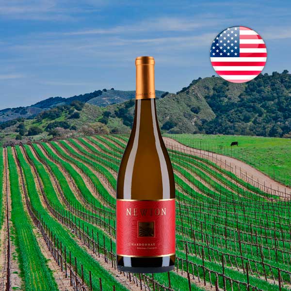 Newton Skyside Red Label Chardonnay 2020 - Offer