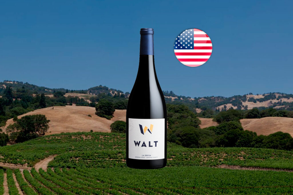 Walt La Brisa Pinot Noir 2021 - Thumbnail