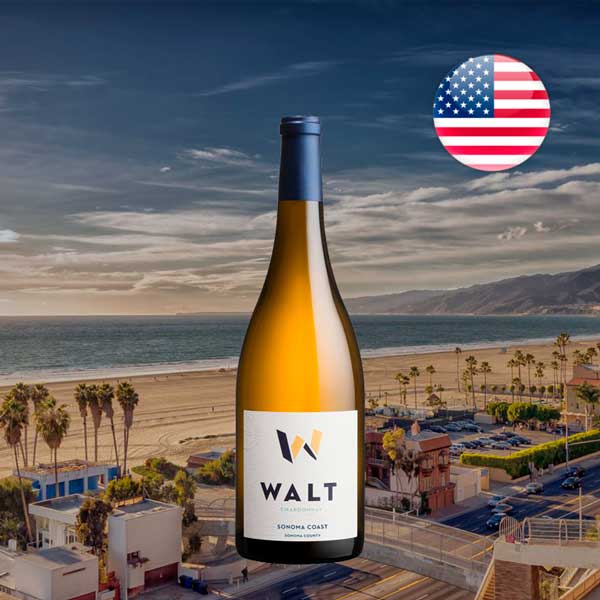 Walt Sonoma Coast Chardonnay 2021 - Offer