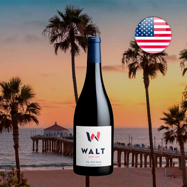 Walt Sta. Rita Hills Pinot Noir 2021 - Offer