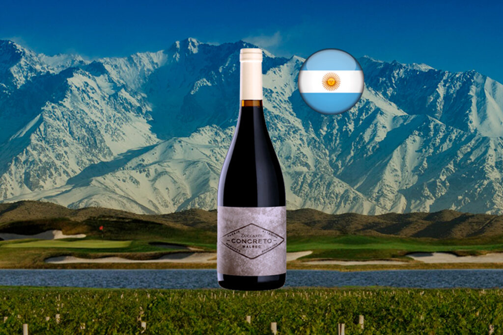 Zuccardi Concreto Malbec 2021 - Thumbnail