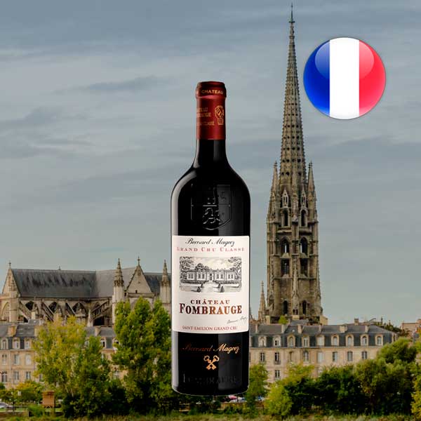 Château Fombrauge 2019 - Offer