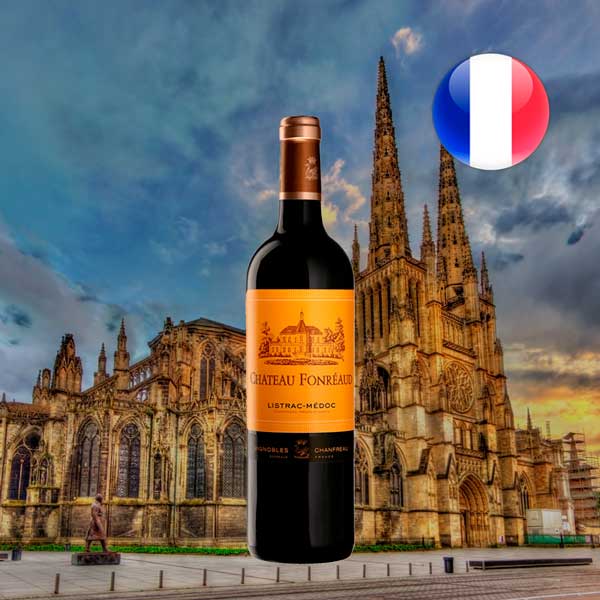 Chateau Fonréaud 2017 - Offer