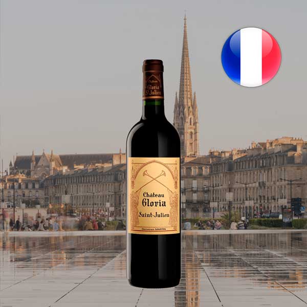 Chateau Gloria 2019 - Offer