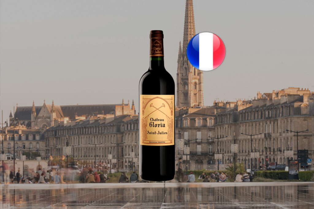 Chateau Gloria 2019 - Thumbnail