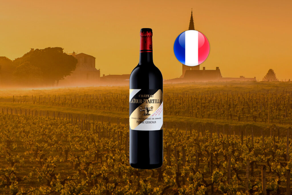 Château Latour-Martillac 2018 - Thumbnail