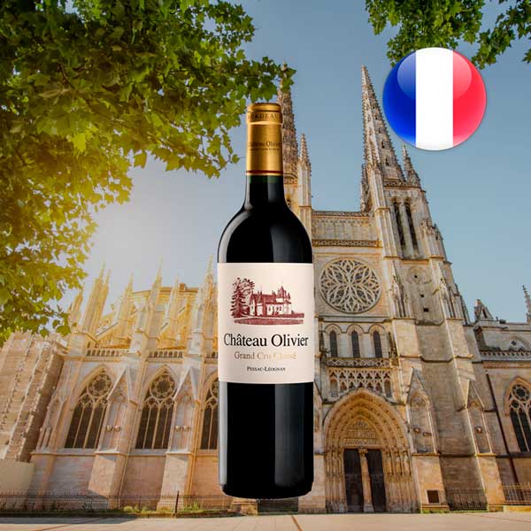 Chateau Olivier 2019 - Offer