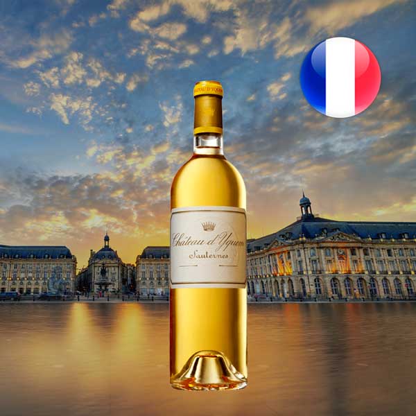 Chateau d'Yquem 2009 - Offer