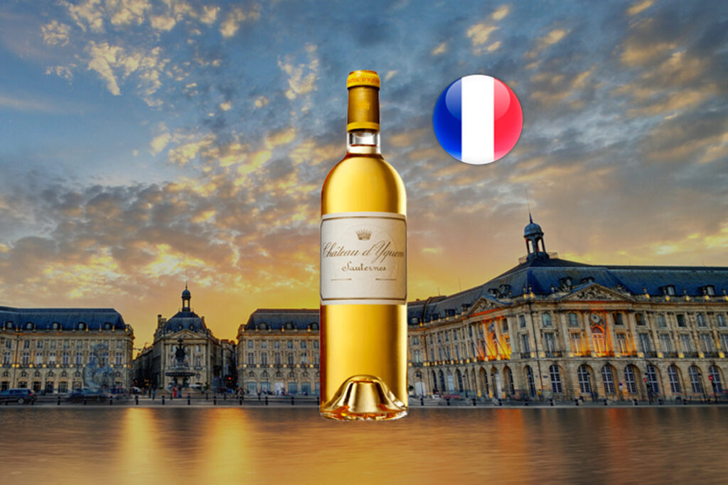 Chateau d'Yquem 2009 - Thumbnail