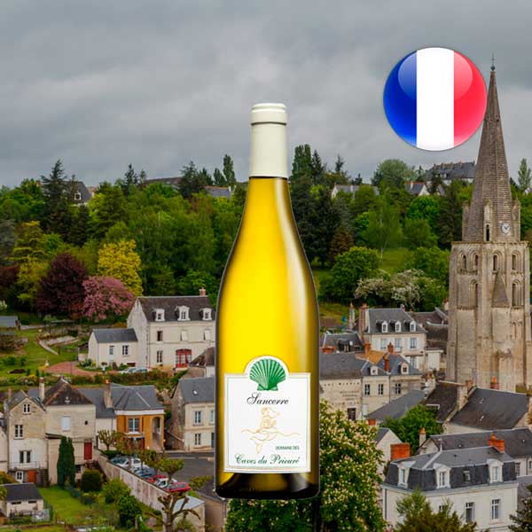 Domaine des Caves du Prieure Sancerre 2023 - Offer