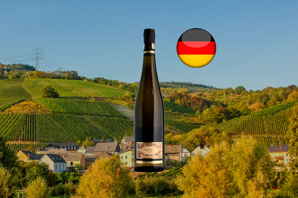 Reichsgraf von Kesselstatt Josephshofer Riesling Grosses Gewachs 2019 - Thumbnail