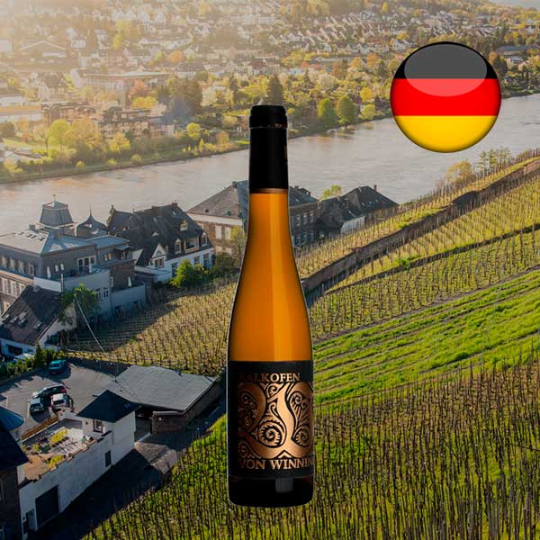 Weingut Von Winning Dr Deinhard Deidesheimer Kalkofen 2015 - Offer