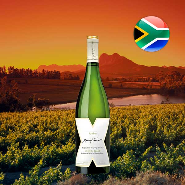 Xavier Flouret Fynbos Chenin Blanc 2022 - Offer