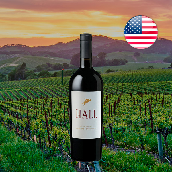 Hall Napa Valley Cabernet Sauvignon 2020 - Offer