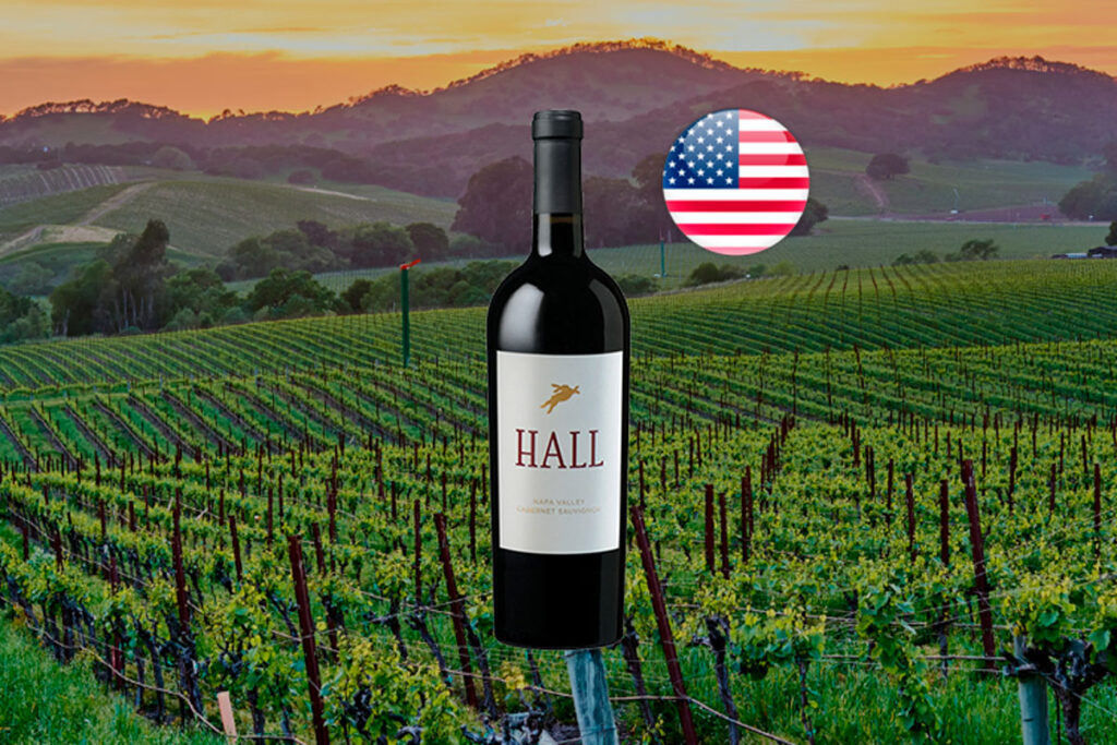 Hall Napa Valley Cabernet Sauvignon 2020 - Thumbnail