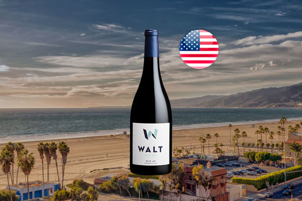 Walt La Brisa Pinot Noir 2022 - Thumbnail